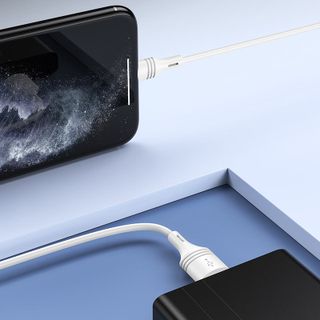 Cáp Sạc Truyền Dữ Liệu BOROFONE BX43 CoolJoy Cổng Lightning
