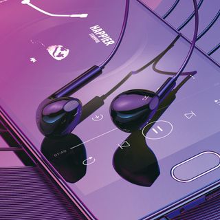 Tai Nghe Nhét Tai Có Dây Kèm Mic BOROFONE BM56 Zắc Cắm 3.5