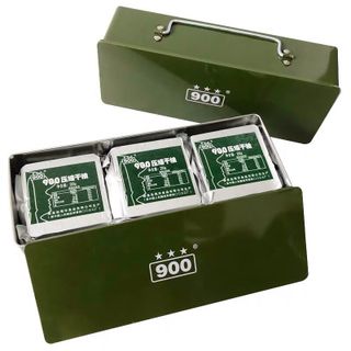 Lương khô quân đội 900 *** (Hộp nhỏ 1,2kg)