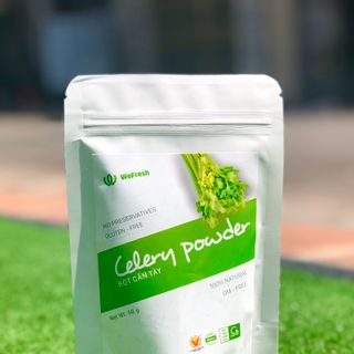 Bột Cần Tây Sấy Lạnh Wefresh 50g