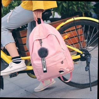 Balo lớn đựng vừa a4. Giá sỉ 56k/1 cái mẫu đẹp