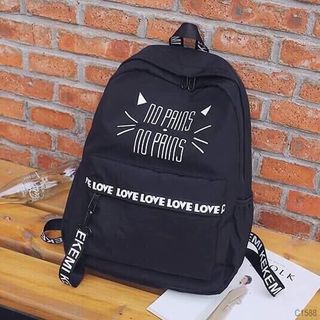 Balo lớn đựng vừa a4. Giá sỉ 56k/1 cái nhé
