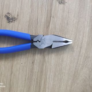 Kìm điện đa năng có bấm cos 225mm PP-225P Tsunoda
