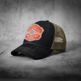 Mũ lưỡi trai L.E.V.I.S jeans cap