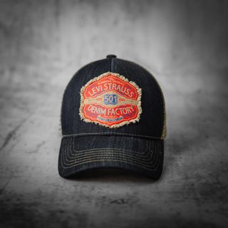 Mũ lưỡi trai L.E.V.I.S jeans cap