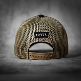 Mũ lưỡi trai L.E.V.I.S jeans cap