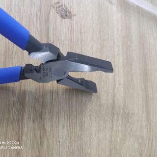 Kìm điện đa năng có bấm cos 225mm PP-225P Tsunoda
