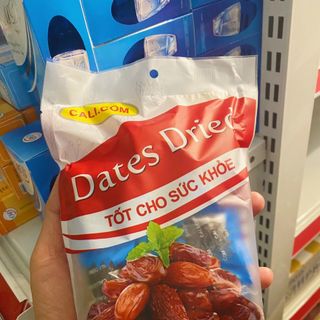 Chà Là sấy bịch