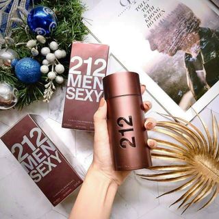 Nước hoa 212 men sexy giá sỉ