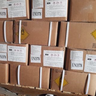 Oxy bột, oxy viên soium percarbonate cung cấp oxy cho ao nuôi