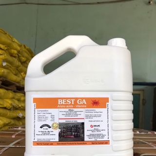 Best ga thảo dược bổ gan cho tôm cá giá sỉ