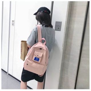 Balo lớn đựng vừa a4. Giá sỉ 56k/1 cái