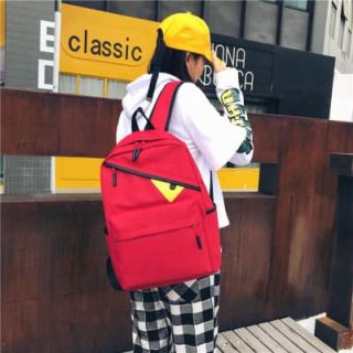 Balo lớn đựng vừa a4. Giá sỉ 56k/1 cái