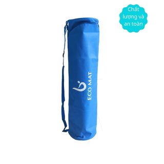 Túi Đựng Thảm Yoga Cao Cấp ECO Mat, Khóa Chéo, Đựng Vừa Thảm 6li, 8li, 10li giá sỉ