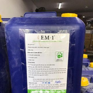 Em1 men vi sinh gốc Việt Nhật