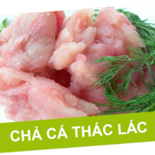 Cá thác lác nạo 100% thịt cá