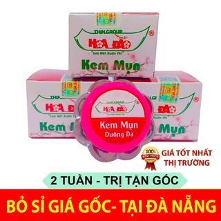 Kem trị mụn hoa đào thingroup- Đà Nẵng chính gốc giá sỉ