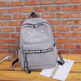 Balô lớn đựng vừa a4 đủ mẫu đẹp balo