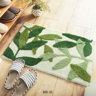 Thảm Hoạ Tiết Lá