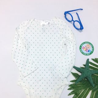 BodySuit dài tay cho bé gái họa tiết màu sắc thời trang BS023 giá sỉ