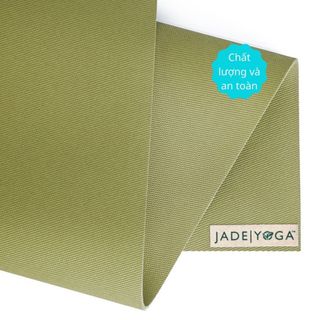 Thảm Tập Yoga Gấp Gọn Jade Voyager 1.5mm, 100% cao su non, Tiêu Chuẩn Mỹ giá sỉ