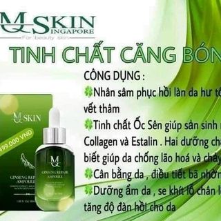 Serum căng bóng da mqskin giá sỉ