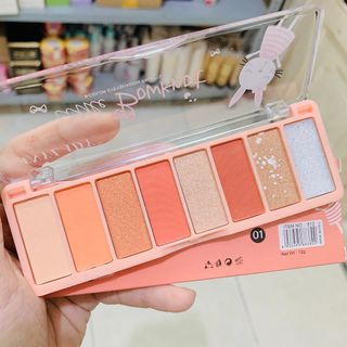 Phấn mắt Andylady thỏ Little Bowknot 8 ô dài no.812