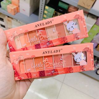 Phấn mắt Andylady thỏ Little Bowknot 8 ô dài no.812
