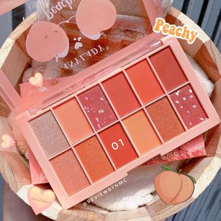 Phấn mắt AndyLady Peach (đào) 12ô no.782