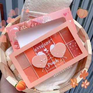 Phấn mắt AndyLady Peach (đào) 12ô no.782