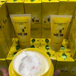 Tẩy tế bào Lemon