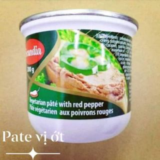 Pate chay Scandia