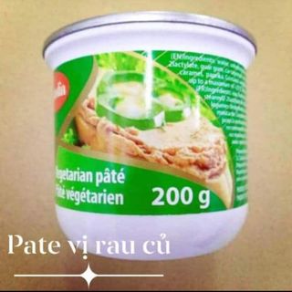 Pate chay Scandia