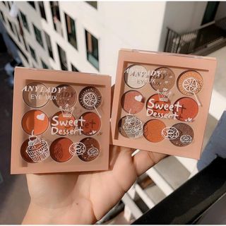 Phấn mắt AndyLady Eye Lux Sweet Dessert no.760