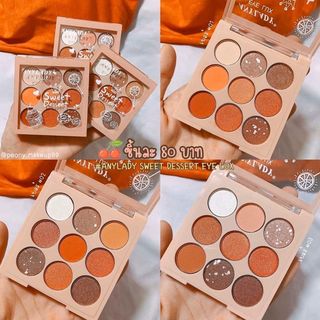 Phấn mắt AndyLady Eye Lux Sweet Dessert no.760