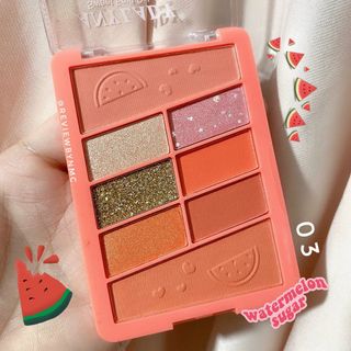 Phấn mắt AndyLady Watermelon dưa hấu no.793