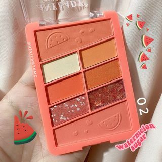 Phấn mắt AndyLady Watermelon dưa hấu no.793