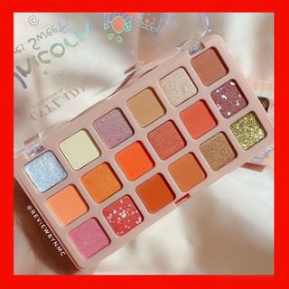 Phấn mắt AndyLady Unicorn Loves Sweets 18ô no.800