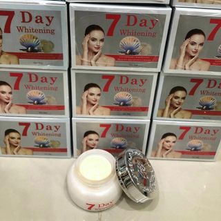 Kem 7 day Ngọc trai