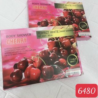 Tắm trắng cherry