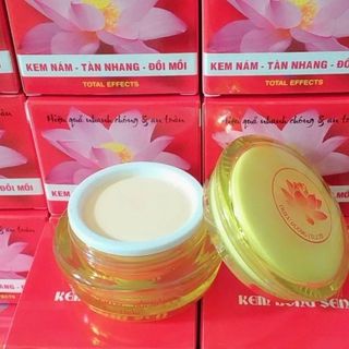 Kem bông sen