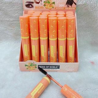 Mascara chuốt dài và dày mi đào Iman of noble