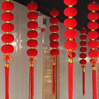 Lồng đèn đường kính 5cm