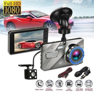 CAMERA HÀNH TRÌNH A10 CHO Ô TÔ - KÈM CAMERA LÙI giá sỉ