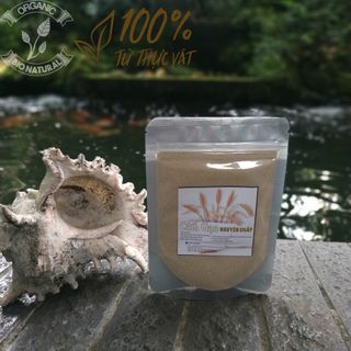 Gói 50gr Bột Đắp Mặt Cám Gạo Nguyên Chất Handmade