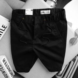 QUẦN SHORT BO THUN VẢI NHẬP