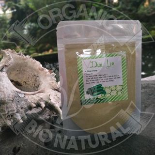 Gói 50gr Bột Đắp Mặt Nạ Dưa Leo Handmade