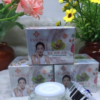Kem Dưỡng Trắng Da Evlon