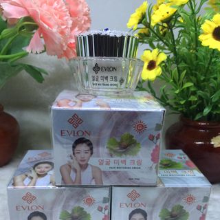 Kem Dưỡng Trắng Da Evlon