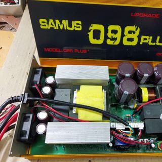 Samus a9800 plus